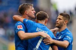 开云平台-法兰克福客场憾负霍芬海姆，球队表现有所下滑