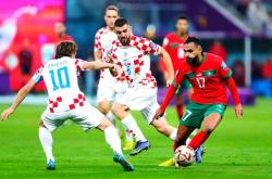 开云体育入口-克罗地亚逆转波兰，晋级半决赛