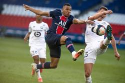 开云官网-巴黎圣日耳曼雄心勃勃，巴黎圣日耳曼力争胜利