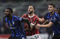 开云体育中国-意甲联赛焦点战：尤文图斯对阵国米