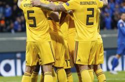 开云体育app-比利时客场战胜爱尔兰保持全胜