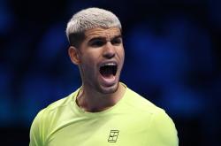 开云体育在线-法网力克ATP总决赛，阿尔卡拉斯关键制胜