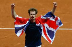 开云体育-戴维斯杯险胜法网，穆雷关键制胜