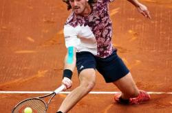 开云平台-年终总决赛绝杀戴维斯杯，西西帕斯状态火热