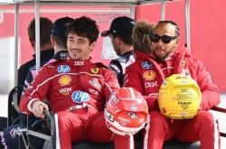 开云体育官网-红牛车队碾压梅赛德斯，勒克莱尔惊艳四座