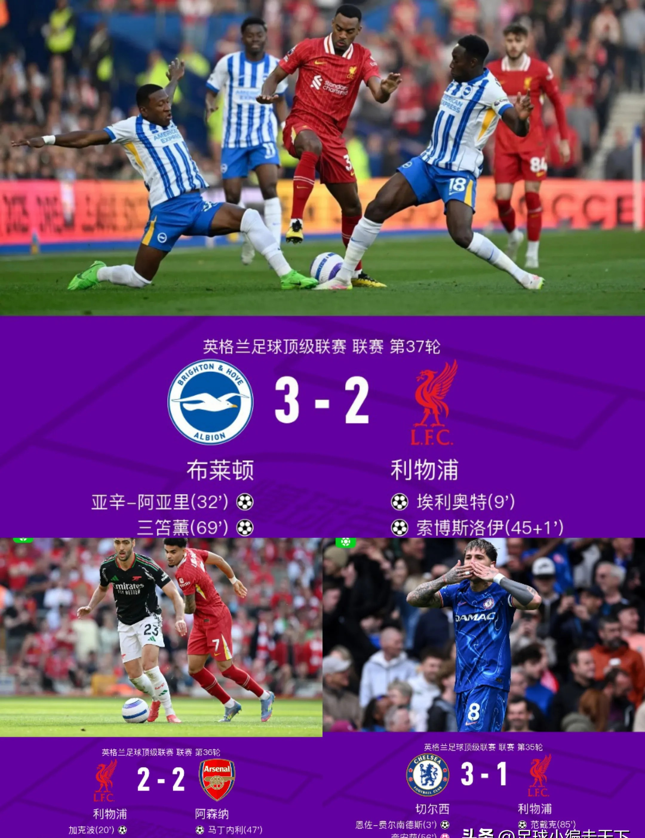 利物浦客场压力重重，拼尽全力