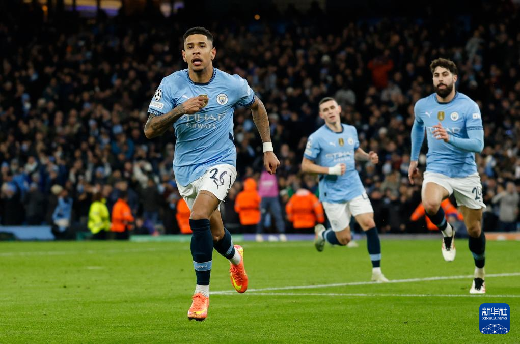 曼城力克利物浦，成功晋级欧冠半决赛