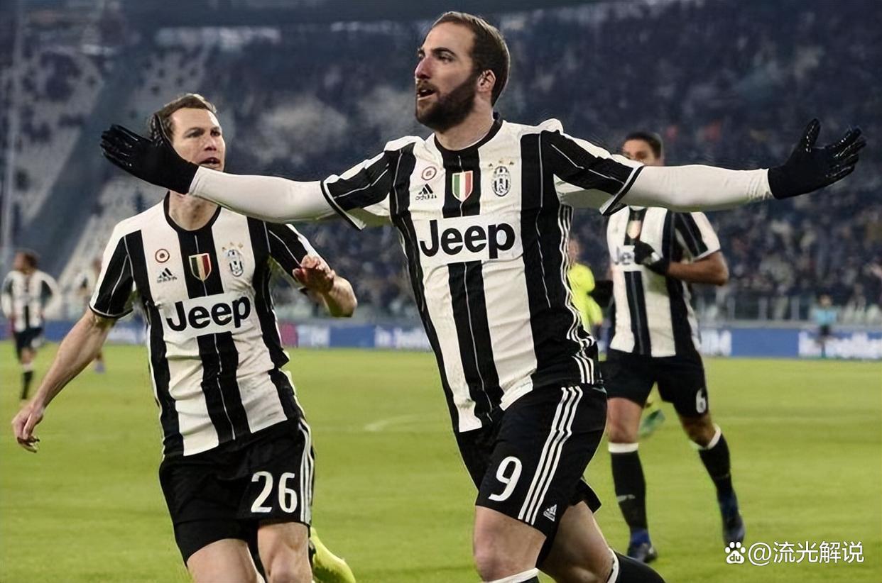 意甲联赛焦点战：尤文图斯对阵国米