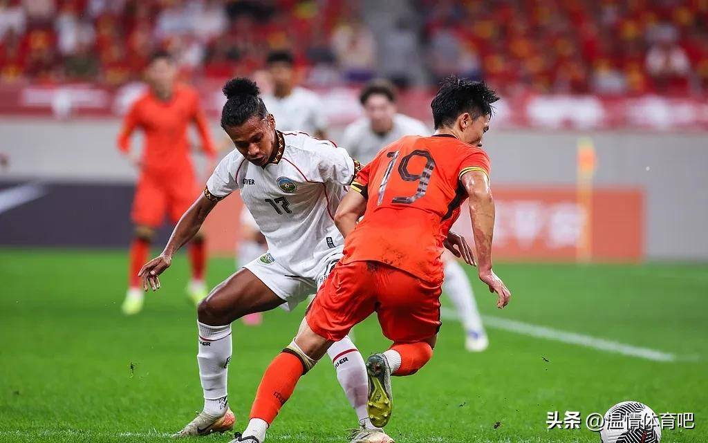 包含特立尼达和多巴哥队以净胜球数晋级的词条