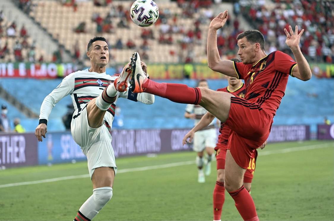 比利时客场战胜爱尔兰保持全胜