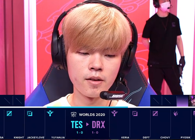 DRX险胜IG,Caps关键制胜的简单介绍 DRX险胜IG,Caps关键制胜的简单介绍