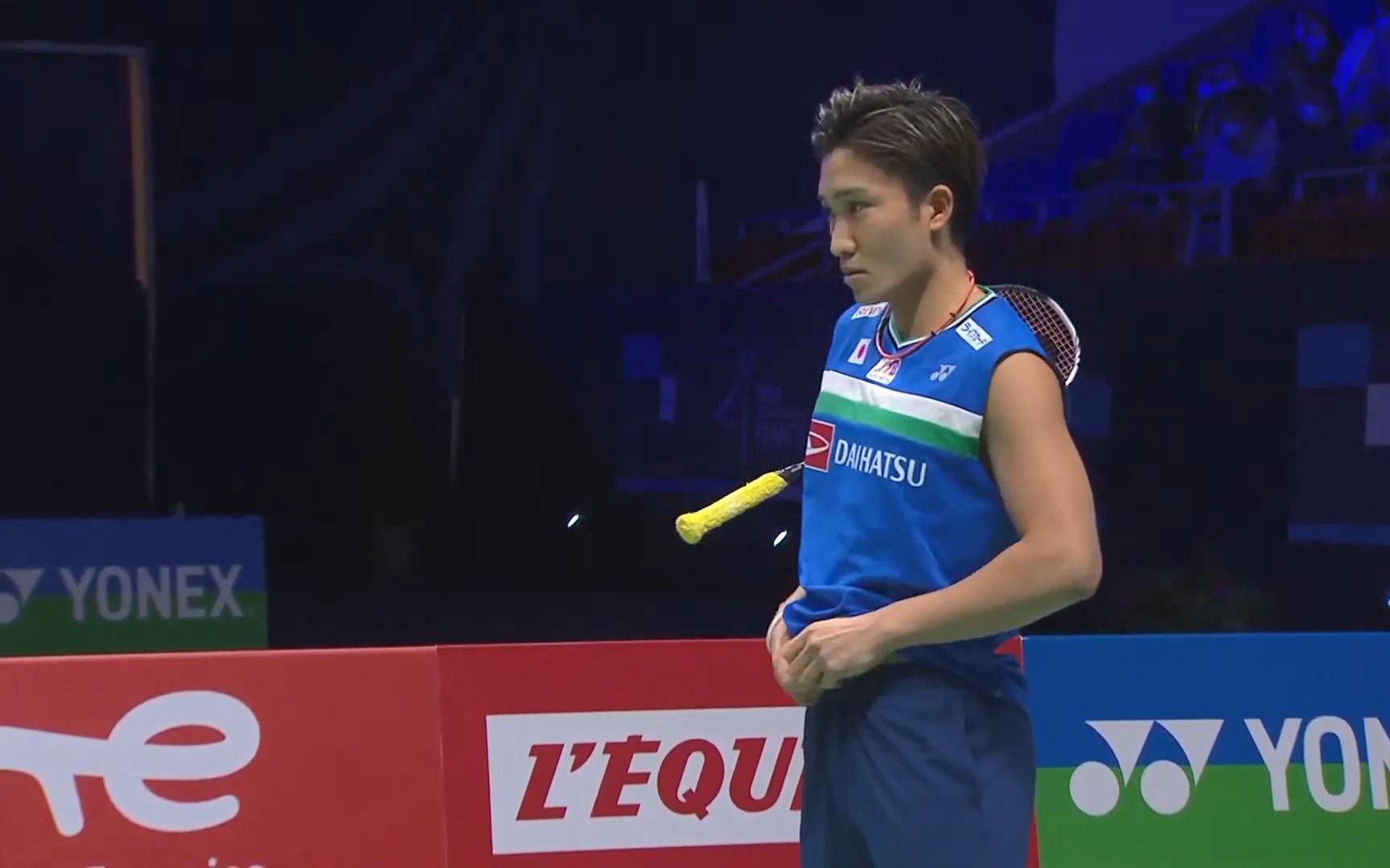 马来西亚羽毛球队轻取法国羽毛球队,桃田贤斗绝境逆转的简单介绍 马来西亚羽毛球队轻取法国羽毛球队,桃田贤斗绝境逆转的简单介绍