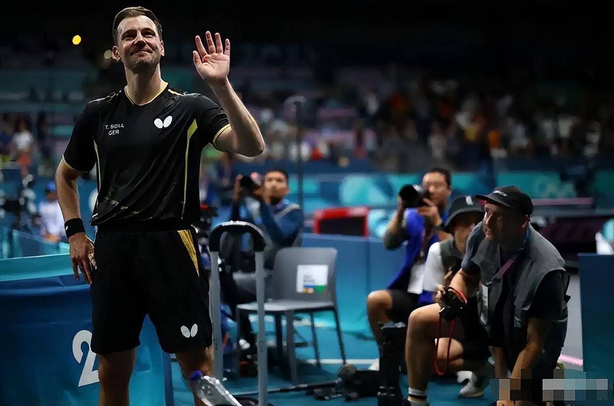 瑞典乒乓球队完胜德国乒乓球队,波尔统治全场的简单介绍 瑞典乒乓球队完胜德国乒乓球队,波尔统治全场的简单介绍