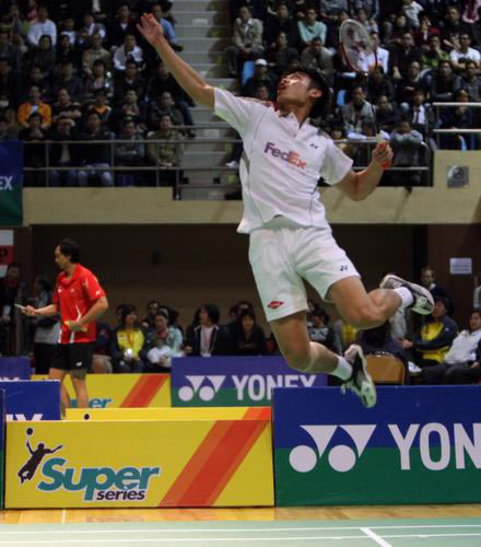 关于法国羽毛球队力克韩国羽毛球队,陶菲克打破历史纪录的信息 关于法国羽毛球队力克韩国羽毛球队,陶菲克打破历史纪录的信息