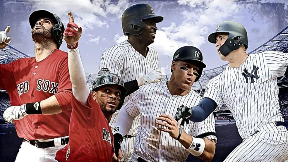 棒球迎来宿敌之战，恩怨再续的简单介绍