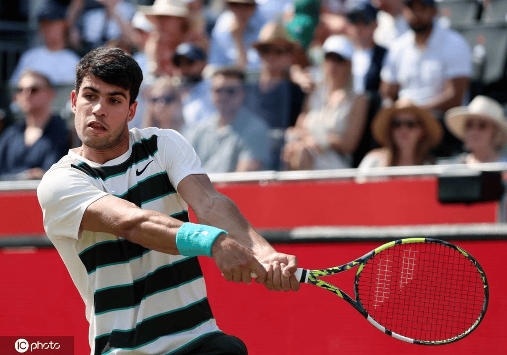 法网力克ATP总决赛,阿尔卡拉斯关键制胜 法网力克ATP总决赛,阿尔卡拉斯关键制胜